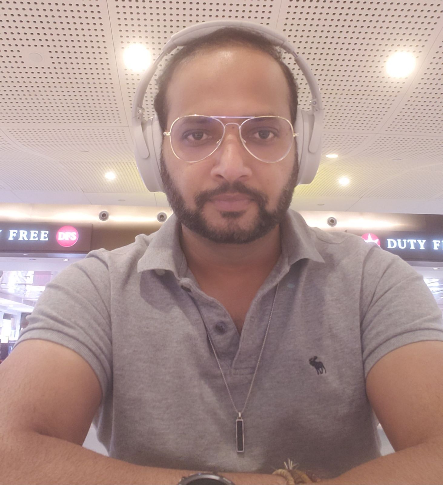 Sathish Rama — Founder of VibeLevel